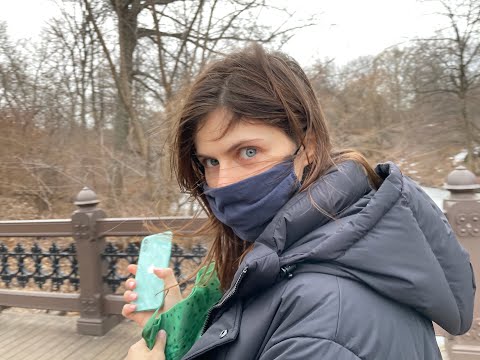 New Year's Eve with Alex