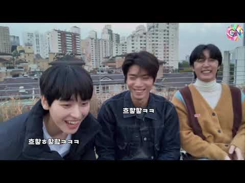 [SF9 인성 재윤 휘영]주제없는 소통방송은 판타지를 춤추게 해