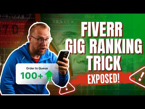 How to Rank Your Fiverr Gig on Page #1 Using ChatGPT (Step-by-Step)
