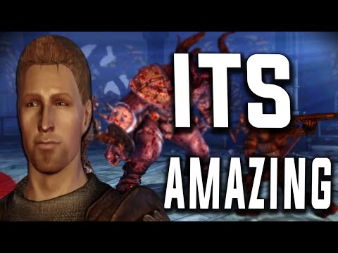 Why Dragon Age: Origins Deserves All Your Money In 2024…