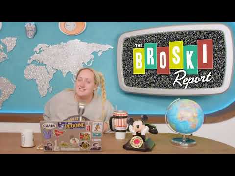 Brittany Broski Moments That Will Make You Lose Your Marbles