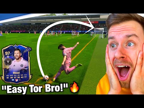 Fabiano reagiert auf „Die 20 BESTEN FC 24-Tore!“ 🤩🔥