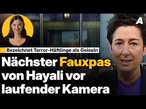 Dunja Hayali empört mit Geisel-Aussage im Morgenmagazin | Newsroom