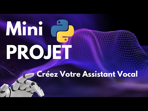 🤖Créez Votre Assistant Vocal en Python🐍