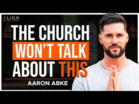 How to Find God Within | Aaron Abke | Align Podcast #542