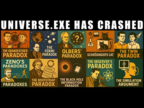 10 Scientific Paradoxes That Will Make You Question Reality