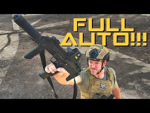 Take a cheap, broken MP7 and fix it?! | Wreck Ranch