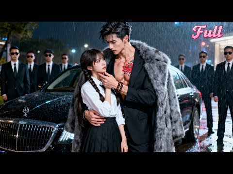 Poor Girl become CEO’s Only Antidote! Staged Encounter—He Fell Hard & Pampered Her Nightly!