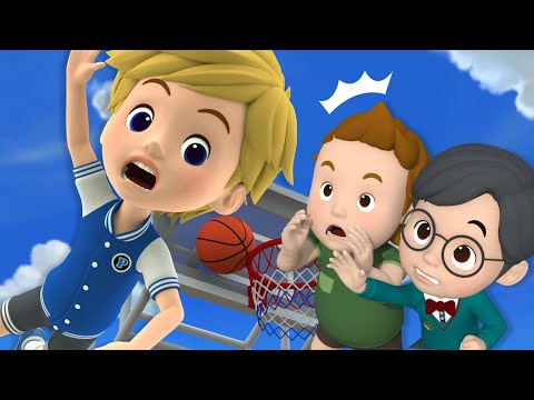 运动安全系列│变形警车珀利 生活安全篇🚑│生活安全篇系列│安全运动│儿童动画│变形警车珀利TV