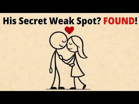 7 Seductive Moves Men Secretly Crave