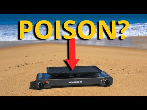 Finding FLAWS in Butane Stoves (to help you pick a GOOD one!)