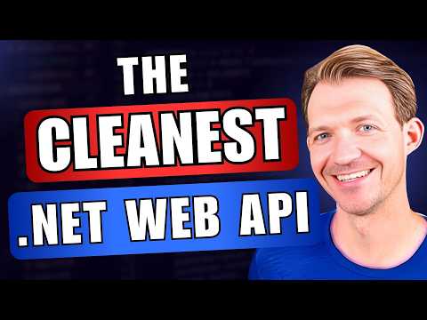 The Cleanest .NET Web API with Vertical Slice Architecture is here! 🤯