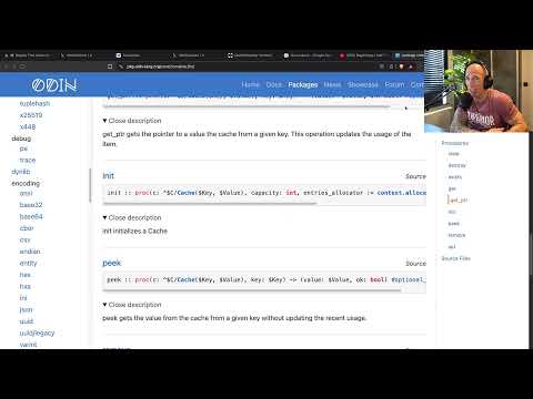 LIVE Coding Aggregated Crypto Heatmaps