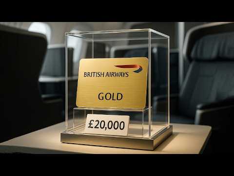 The Death of Airline Loyalty: British Airways’ New Club