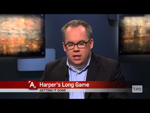 Paul Wells: Harper's Long Game