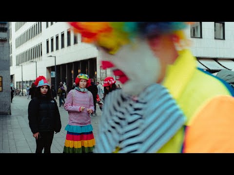 Street Photography at Cologne Carnival