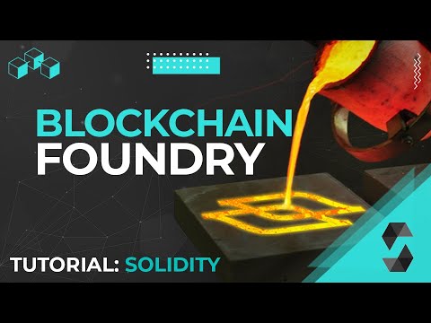 Solidity : Test, Debug and Deploy Smart Contracts with Foundry Framework