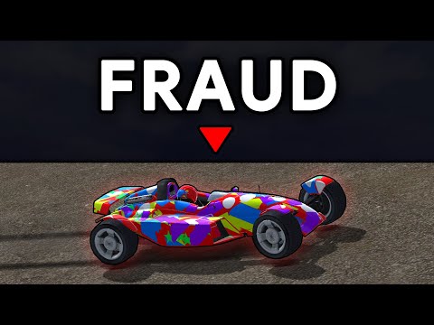 Exposing Trackmania's Biggest Con-Man...