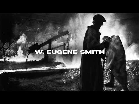 Magnum's MOST Influential Photojournalist EVER // W. Eugene Smith