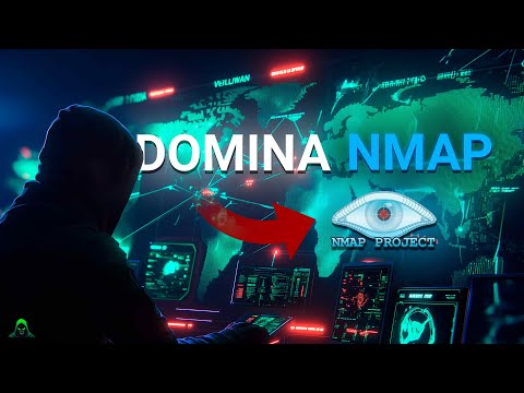 La HERRAMIENTA favorita de HACKERS: NMAP