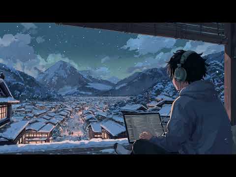 Winter Focus Session - Coding Chillstep for Deep Flow