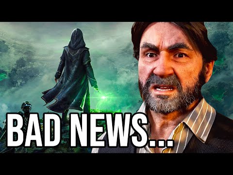Hogwarts Legacy Has Some BAD NEWS...