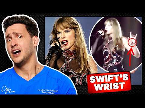 Doctor Reacts To Musicians' Medical Emergencies