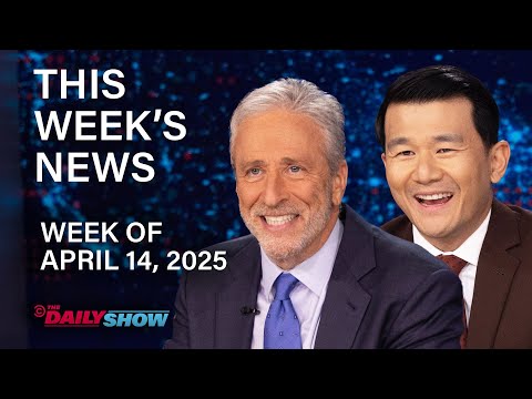 Jon Rates Trump's Authoritarian Bona Fides & Ronny Covers RFK's Autism Remarks | The Daily Show