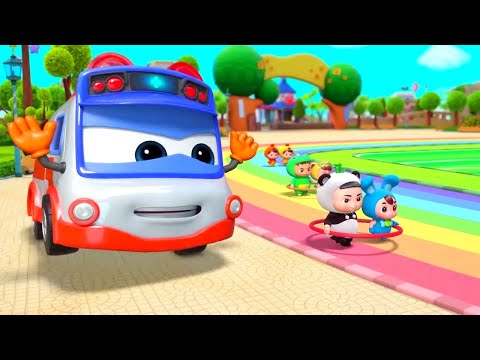 Школьный Автобус Гордон - Новые мультики про машинки! 🚍 Мультфильм для детей