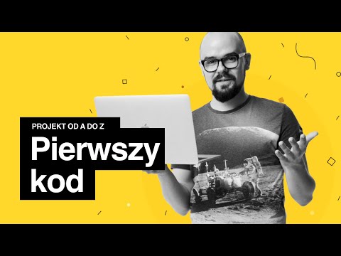 [Kurs Projekt od A do Z | 08] Pierwsze komponenty