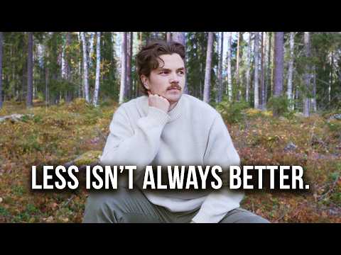 10 Minimalist Habits That Were Quietly Ruining My Life