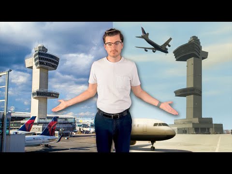 Are Grand Theft Auto's Airports Realistic?