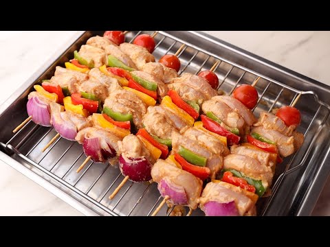 الشيش طاووق كما لم تروه من قبل " بالتتبيلة الهندي الأصلية"..!!؟؟