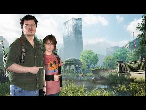 I Will Never Forget the Last of Us (Part 1)