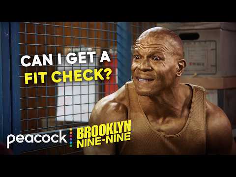 The Swagicide Squad | Brooklyn Nine-Nine