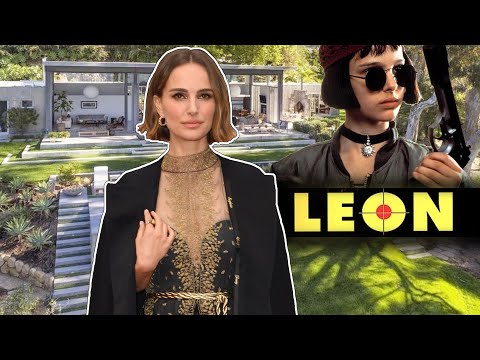 Натали Портман – Как Живет Звезда Фильма «Леон»