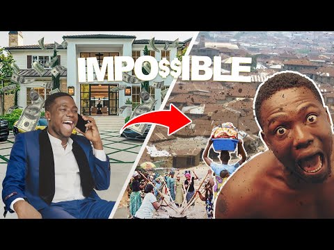 From RICHES to RAGS; HOWWWW??!