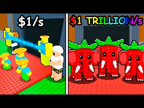 $0 To $1 Trillion Using Rituals ONLY!