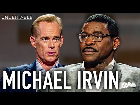 Michael Irvin: Cowboys Dynasty & Football Life | Undeniable with Joe Buck