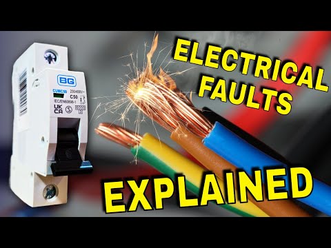 Short Circuit, Earth Fault or Overload : Which One's Worse?