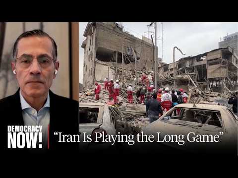 "Iran Is Playing the Long Game": What to Expect from Protracted War in Middle East