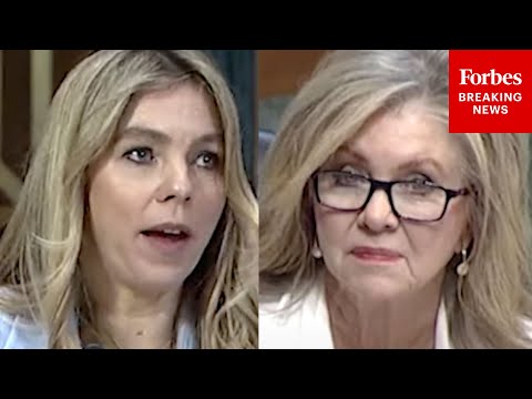 'That Is Completely Disgusting': Blackburn Speaks To Facebook Whistleblower About Threats To Kids