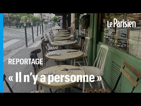 Les restaurateurs parisiens déchantent à l'approche des JO