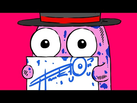 Spaß mit Unterschriften