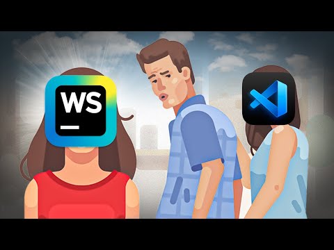VSCode is Not Enough Anymore in 2024