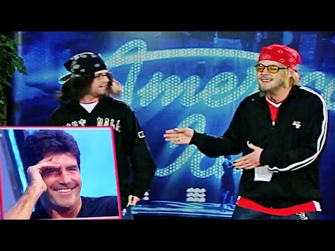 Ant & Dec Pull Their MOST LEGENDARY PRANK On Simon Cowell... You Won't Believe His Reaction