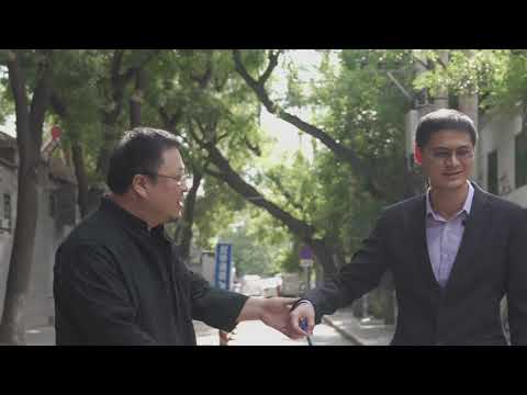 《追寻法治之光》罗永浩专访罗翔