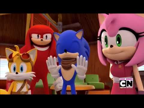 Sonic Boom out of Context: The Movie