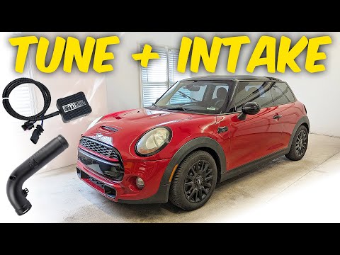 Budget Mini Cooper S Build Episode 1 | Power!