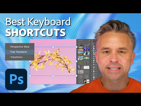 Best Keyboard Shortcuts | Adobe Photoshop